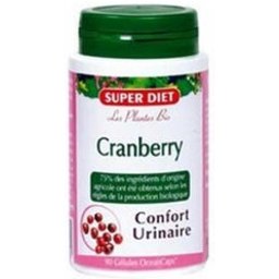 Super Diet Cranberry Reine Des Pres Bio 90 gélules