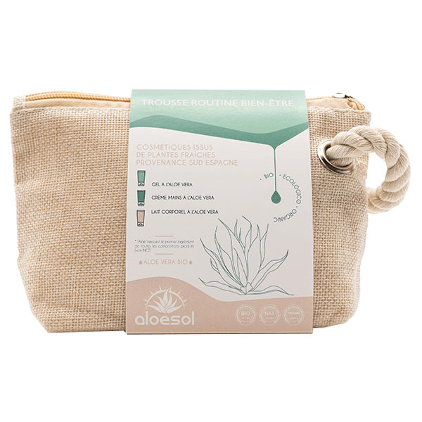Trousse Routine Bien-Être Bio