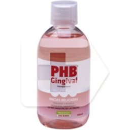 Gingival Bain de bouche 500 ml