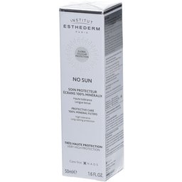 No Sun Soin protecteur écrans 100% minéraux
