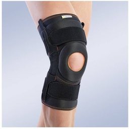 Rodillera Est.con Reinforzos 3-tex T-3 36-38cm