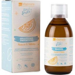 Bain de Bouche Protecteur Orange Xylitol 250ml