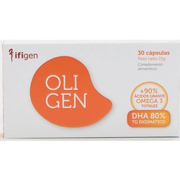 Oligen DHA 80% 30caps