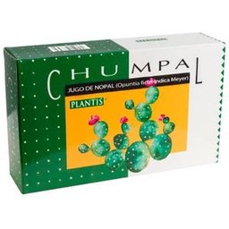 Chumpal Nopal Ampoules 20 Ampoules