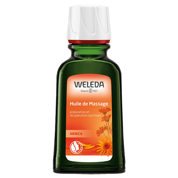 Arnica Huile de Massage Bio 50ml
