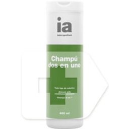 Shampooing 2 en 1 400ml