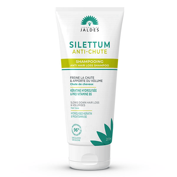 Silettum Anti-chute cheveux shampoing 200ml