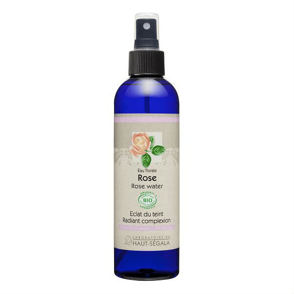 Haut-Ségala Les Eaux Florales Rose Bio 250ml