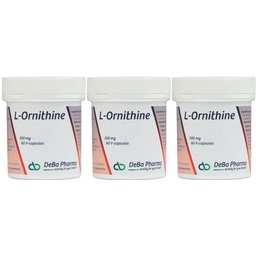 L-Ornithine 500 mg