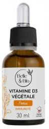 Vitamine D3 Végétale 30 ml - Flacon compte goutte 30 ml