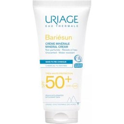 Bariésun Solaire Crème Minérale Visage & Corps SPF50+ 100ml
