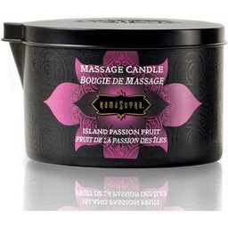 Bougie de massage Passion Island 170g