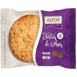 Gâteau Anis S/G 165g