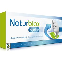 Naturbiox Forte 20 pièces