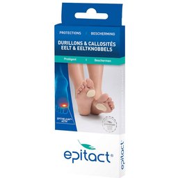 Epitact® Pansements durillons & callosités