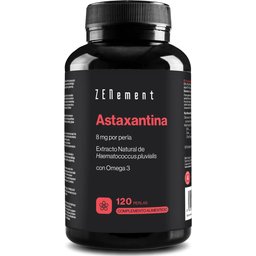 Astaxantina 8mg Omega 3 120 Perles