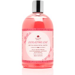 Gel de Ducha de Rosa 500ml