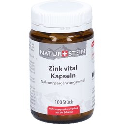 Zinc vital