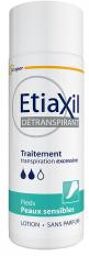 Détranspirant Pieds Peaux Sensibles Transpiration Excessive 100 ml - Flacon 100 ml