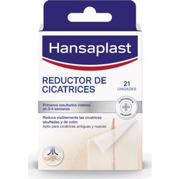 Réducteur de Cicatrices 21 patchs