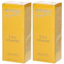 Eau Vitaminée