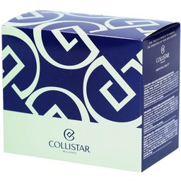 Collistar Facecare Set - Attivi Puri Collagen + Malachite Cream Balm 50Ml + Hyaluronic + Polyglutamic Acid 5Ml + Eye Contour Hyaluronic Acid + Peptides 5Ml