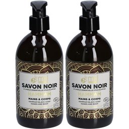 MKL Savon Noir Hammam