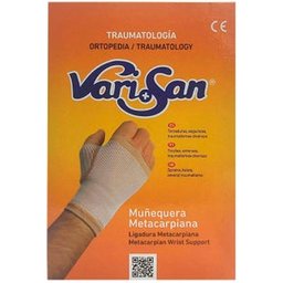 Support Pour Poignet Métacarpien Taille 4 1 Unité