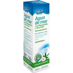Eau de mer Intensité Strong Hypertonic 125ml