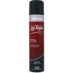 Mousse à raser hydrothermique Spray classique 250+50ml