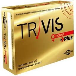 Wikenfarma Trivis Femme Plus 30caps