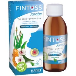 Fintuss Jarabe Adulto Tos Seca y Productiva 140ml
