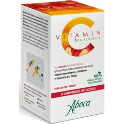 Vitamin C Naturcomplex 14uds