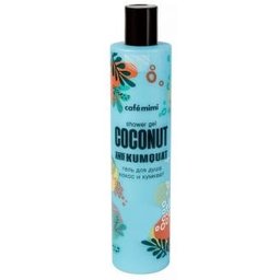 Gel de Ducha Coco y Kumquat 300ml