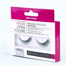 Faux cils No. 230 Extra Volume 1 Paire
