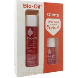 Pack Óleo Corporal 200ml + 60ml