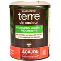 Coloration Végétale Progressive Acajou 100g