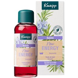 New Energy Huile de Bain Romarin