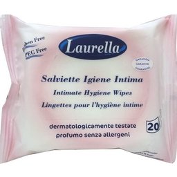 Lingettes Intimes 20uts