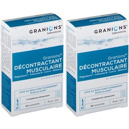 Granions® Décontractant musculaire