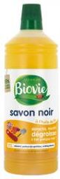Savon Noir Huile de Lin 1 Litre - Flacon 1000 ml