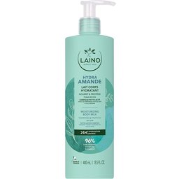 Lait Corps Hydratant Amande Douce Flacon