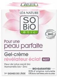 Pour une Peau Parfaite Gel Révélateur Éclat Nuit Bio 50 ML - Pot 50 ml