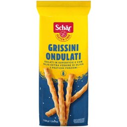 Grissini Ondulati 150g