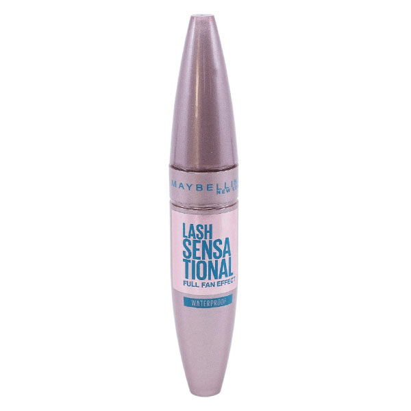 Maybelline Lash Sensational Mascara Noir Waterproof