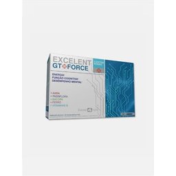 Excelent Gt Force 30 Ampoules
