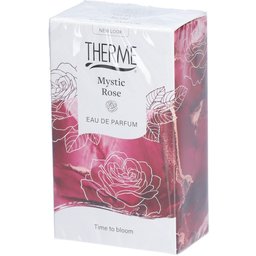 Eau de Parfum Mystic Rose 30ml – Rose, Litchi & Cacao Envoûtant