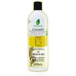 Shampooing Naturel Au Vinaigre De Xérès 500ml