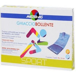 Master-Aid Sport Cold Hot Pack 10x16cm 1ud