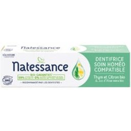 Dentifrice Soin Homéo Compatible 75ml